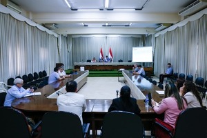 Tres empresas compiten por el dragado del río Paraguay