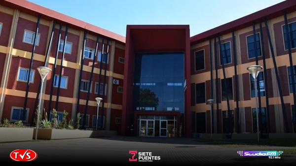 UNIVERSIDAD NACIONAL DE ITAPÚA SE CONSOLIDA COMO REFERENTE DE INNOVACIÓN Y EDUCACIÓN SUPERIOR EN PARAGUAY - «TVS DIGITAL»