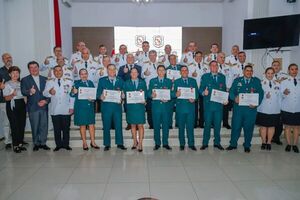 Popular / Distinguen por cooperación a la Policía Militar del Brasil
