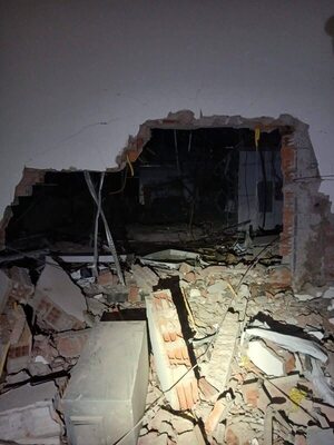 Tres detenidos en investigación del robo al banco en Katueté - Portal Digital Cáritas Universidad Católica