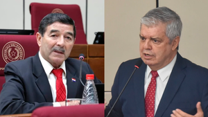 "Sos un gran badulaque", le dijo el senador Núñez al ministro Enrique Riera