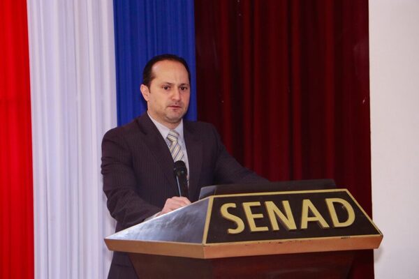 La cocaína ya no sale de Paraguay, según Rachid - ADN Digital