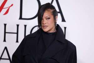 Rihanna reaparece divina en una red carpet tras el nacimiento de su tercer hijo - Gente - ABC Color
