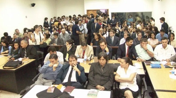 Rechazan régimen semiabierto para condenado por el secuestro de Amín Riquelme