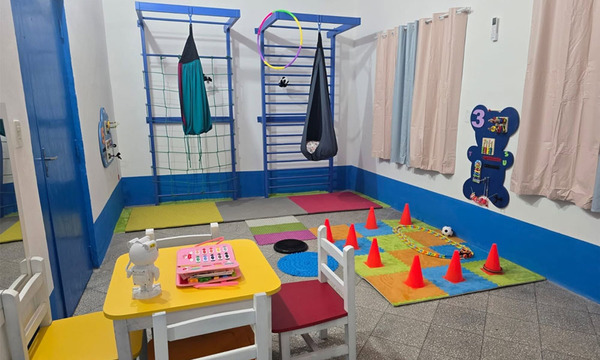 Mañana se inaugura el Centro de atención integral a niños con TEA en el Hospital Materno Infantil de Coronel Oviedo - OviedoPress