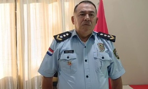 Nuevo jefe de prevención y seguridad en caaguazú asume con “doble compromiso” por ser ovetense - OviedoPress