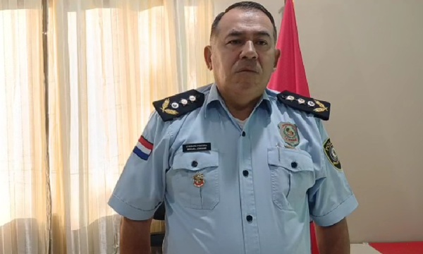 Nuevo jefe de prevención y seguridad en caaguazú asume con “doble compromiso” por ser ovetense - OviedoPress