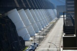 Estado paraguayo recibió hasta octubre casi US$ 400 millones de Itaipu por Anexo C