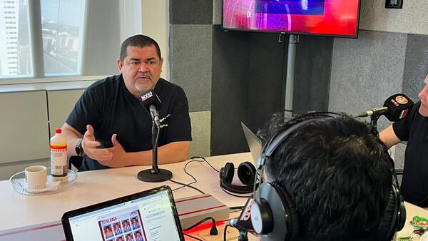 Gustavo “Batata” Segado: “Hoy el gimnasio es salud; la estética viene después”