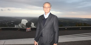 “El futuro está en mirar más allá de nuestras fronteras”