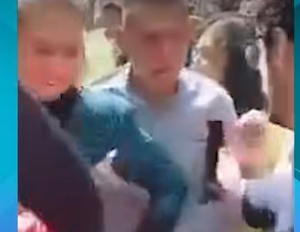 Acoso a la presidenta de México, Claudia Sheinbaum, en pleno acto público » San Lorenzo PY