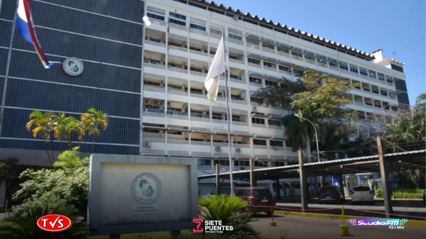 IPS REDUCE A 5 AÑOS LA ANTIGÜEDAD MÍNIMA PARA JORNADA DE 12 HORAS PARA MÉDICOS DEL INTERIOR - «TVS DIGITAL»