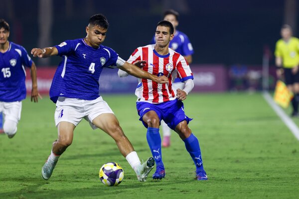 Mundial Sub 17: Paraguay cae en su debut ante Uzbekistán | Unicanal