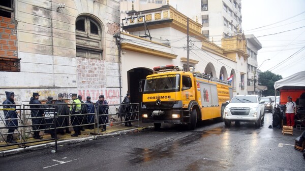 Fiscalía acusa y pide juicio para directivas de la Caja Municipal tras incendio provocado