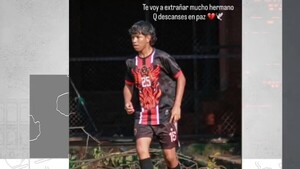 Video: Ataque a tiros en juego de piki vóley termina con un adolescente fallecido en Lambaré