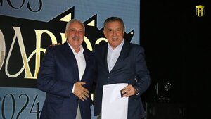 La APF abre sumario al vicepresidente de Guaraní