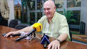 Más de 25.000 ya se anotaron para sorteo del salario del senador Walter Kobylanski