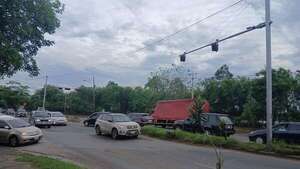 Asuncenos reclaman buses internos - Nacionales - ABC Color