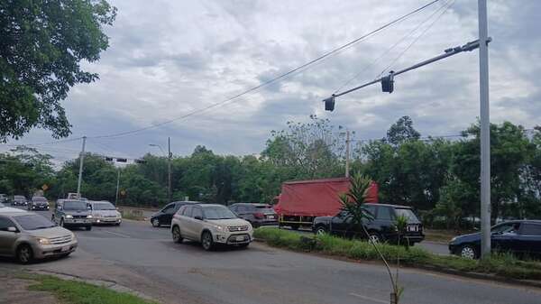 Asuncenos reclaman buses internos - Nacionales - ABC Color