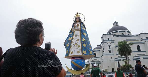 La Nación / Iglesia considera inapropiado llamar corredentora a la Virgen María