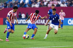 Debut con derrota para Paraguay en el Mundial Sub 17