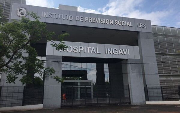 Hospital Ingavi del IPS reparará varias áreas de su infraestructura