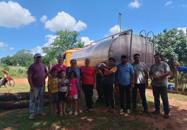 Productores de San Pedro reactivan la cuenca lechera con apoyo del MAG