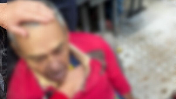 Hombre que se descompensó en el micro murió en el hospital