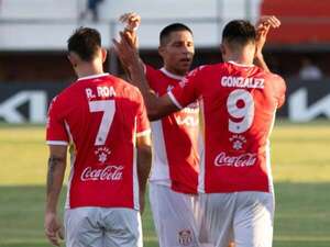 General Caballero y Nacional, por la final de Copa Paraguay - Copa Paraguay - ABC Color