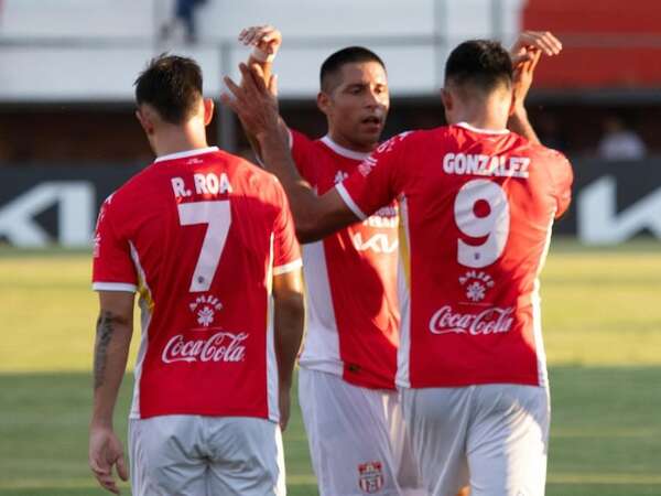 General Caballero y Nacional, por la final de Copa Paraguay - Copa Paraguay - ABC Color