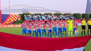 Elvio Paolorosso: “Vamos a levantar en lo anímico”