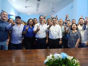 PLRA proclama a Alejandro Urbieta como candidato a intendente de Concepción - Concepción al Día