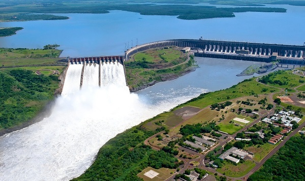Estado paraguayo recibió hasta octubre casi US$ 400 millones de Itaipu por Anexo C