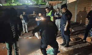 Tiroteo por robo de criptominería deja dos muertos en CDE - Noticiero Paraguay