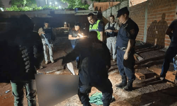 Tiroteo por robo de criptominería deja dos muertos en CDE - Noticiero Paraguay