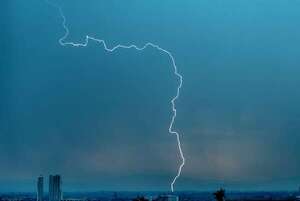 Meteorología anuncia lluvias, tormentas y otros fenómenos en estos cinco departamentos - Clima - ABC Color