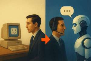 Del chatbot de 1966 a los agentes de IA - Negocios - ABC Color