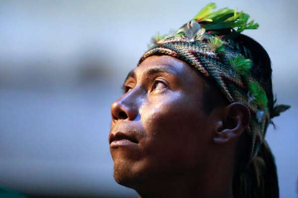 Avá guaraní paranaenses pedirán en COP30 restitución de tierras usadas para Itaipú - Nacionales - ABC Color