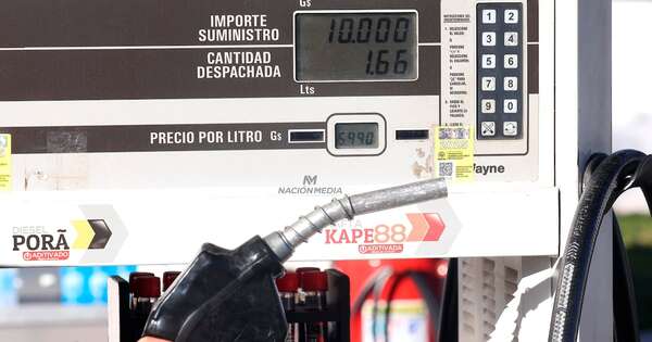 La Nación / Petropar trabaja para anunciar una nueva baja de precios antes de fin de año