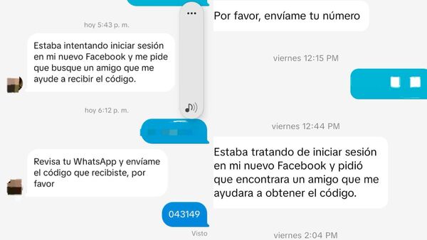 Alertan sobre nueva modalidad de estafa para robar cuentas de TikTok