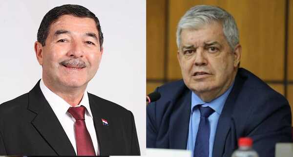 Persiste la tensión entre senador y ministro por polémica en ascensos policiales