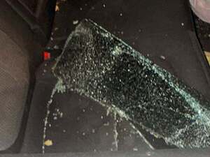 Clara Franco sufrió un robo y lamentó la pérdida de objetos con valor sentimental