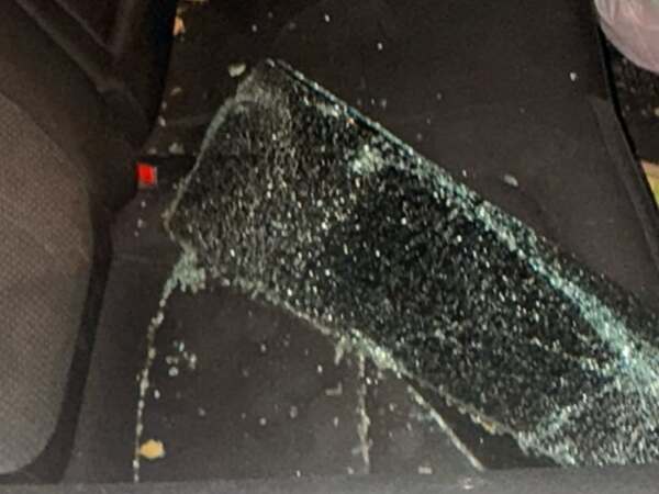 Clara Franco sufrió un robo y lamentó la pérdida de objetos con valor sentimental