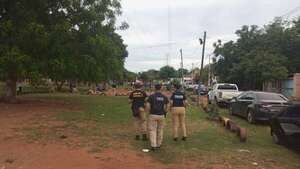 Vídeo: así fue el tiroteo en Pantanal en el que murió un adolescente - Policiales - ABC Color