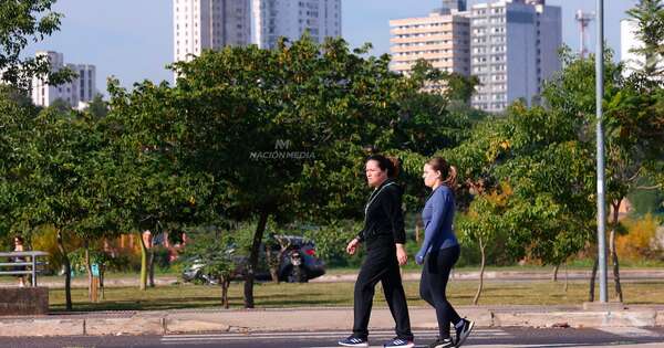 La Nación / Desde 2011, Paraguay lidera la mejora en bienestar y calidad de vida en América Latina