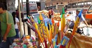 La Nación / Impulsan campaña con menos ruidos en fiestas de Fin de Año