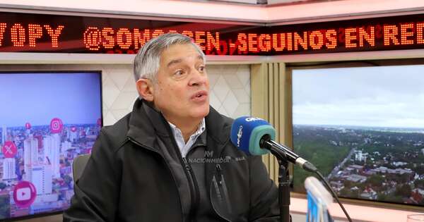 La Nación / MEC anuncia reforma estructural en formación de maestros desde el 2026