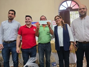 Pescadores de Concepción reciben apoyo durante la veda pesquera - Concepción al Día
