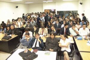 Jueza niega libertad a implicado en el secuestro de Amín Riquelme