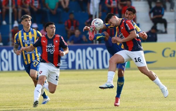 Popular / "De Olimpia lo buscaron, pero no convenció la oferta"